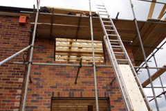 Toys Hill multiple storey extension quotes