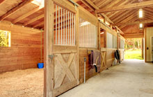 Toys Hill stable construction leads